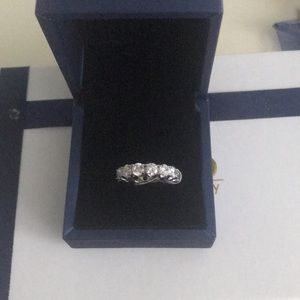 Italio eternity band